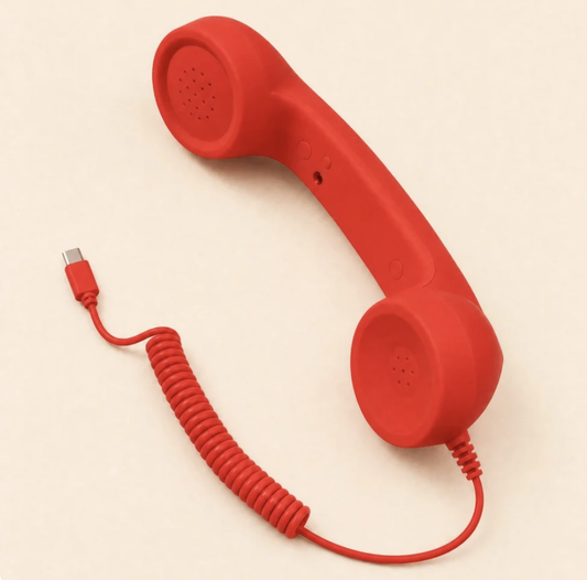 RingPop Retro Handset