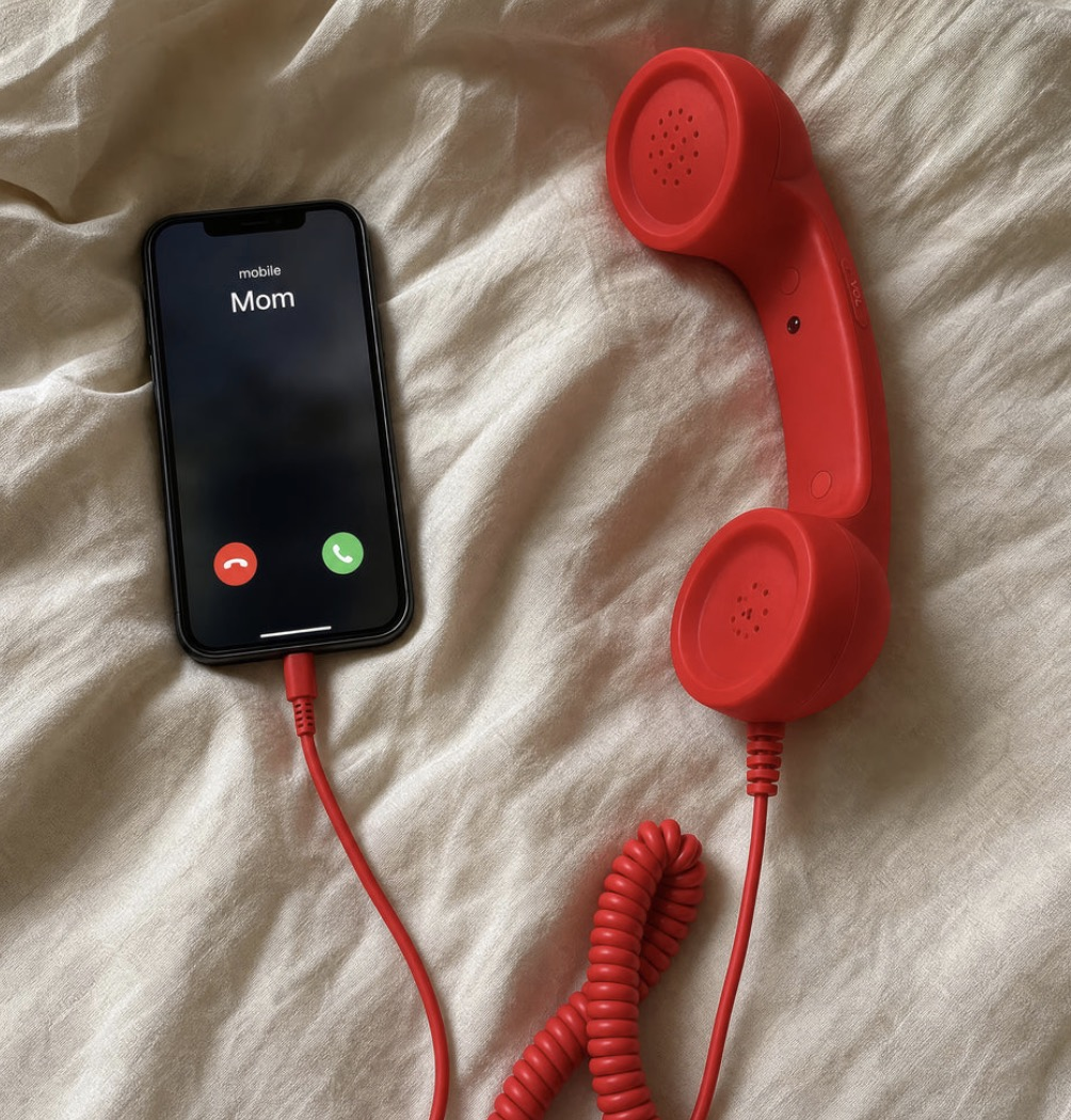RingPop Retro Handset