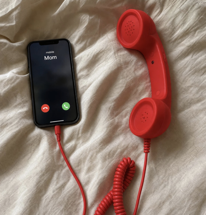 RingPop Retro Handset